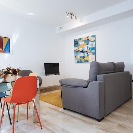 Апартаменты Triana Boutique Free Parking Севилья Экстерьер фото