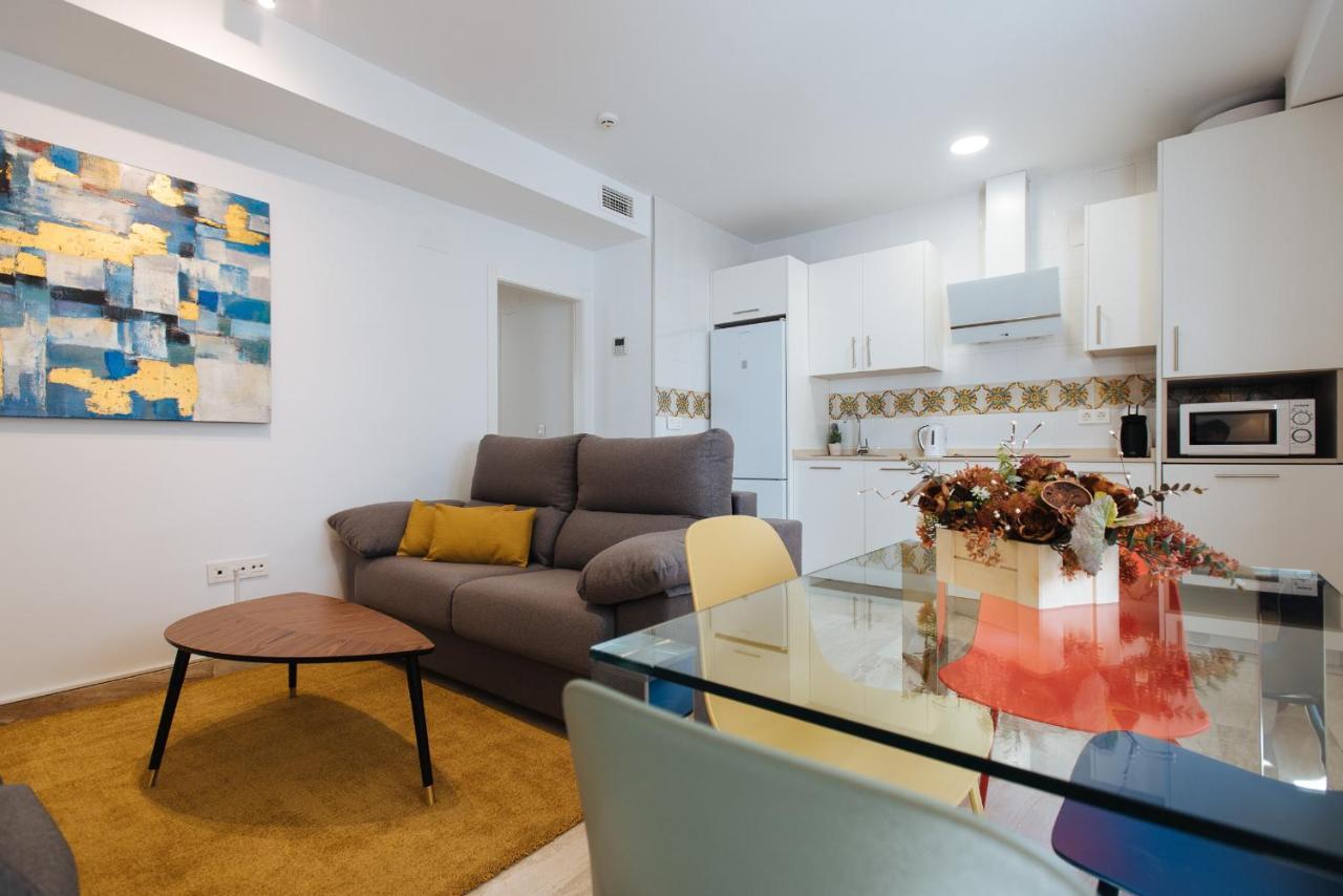 Апартаменты Triana Boutique Free Parking Севилья Экстерьер фото