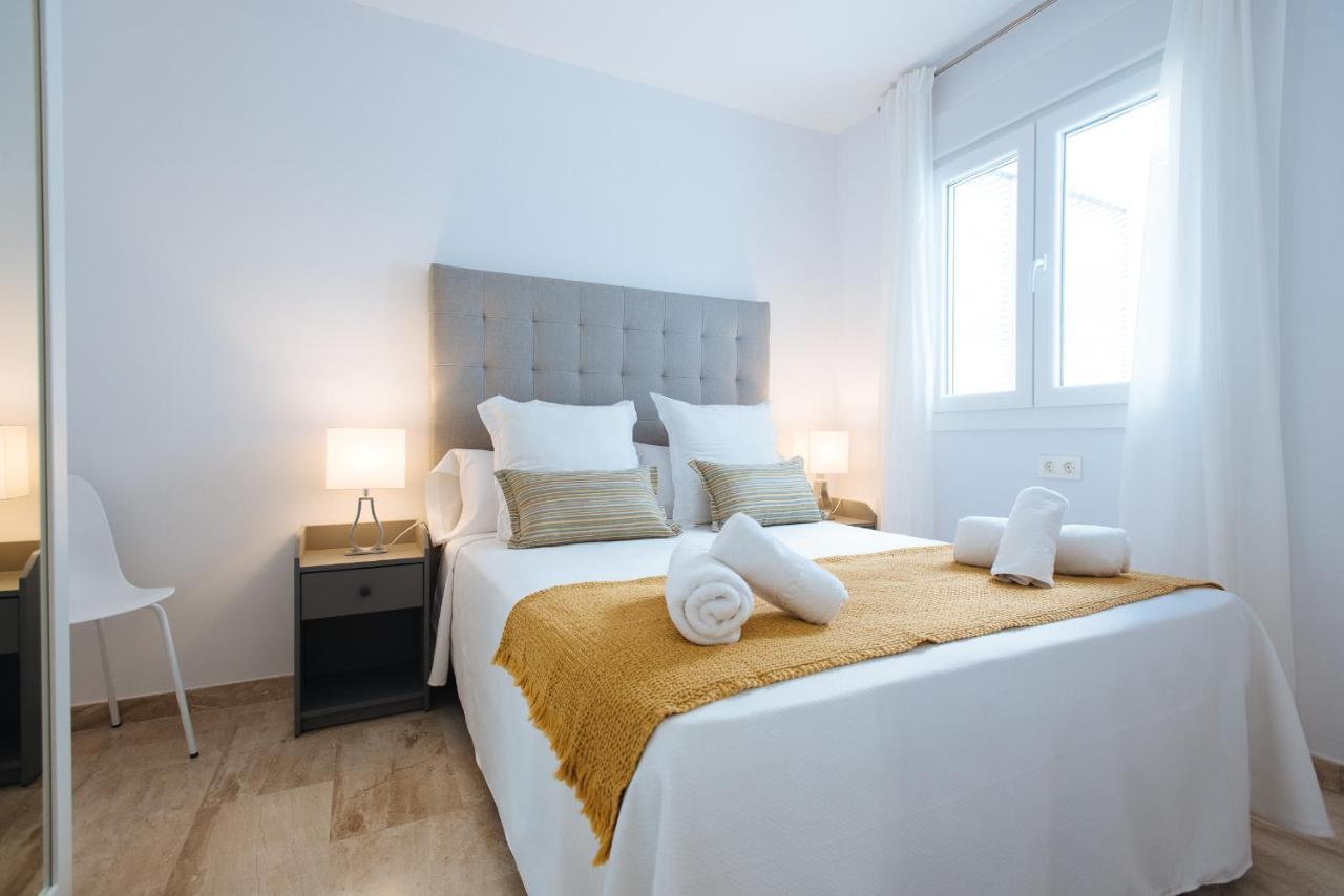 Апартаменты Triana Boutique Free Parking Севилья Экстерьер фото