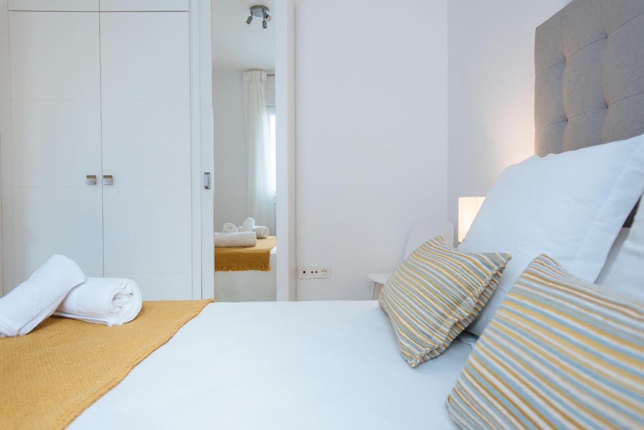 Апартаменты Triana Boutique Free Parking Севилья Экстерьер фото