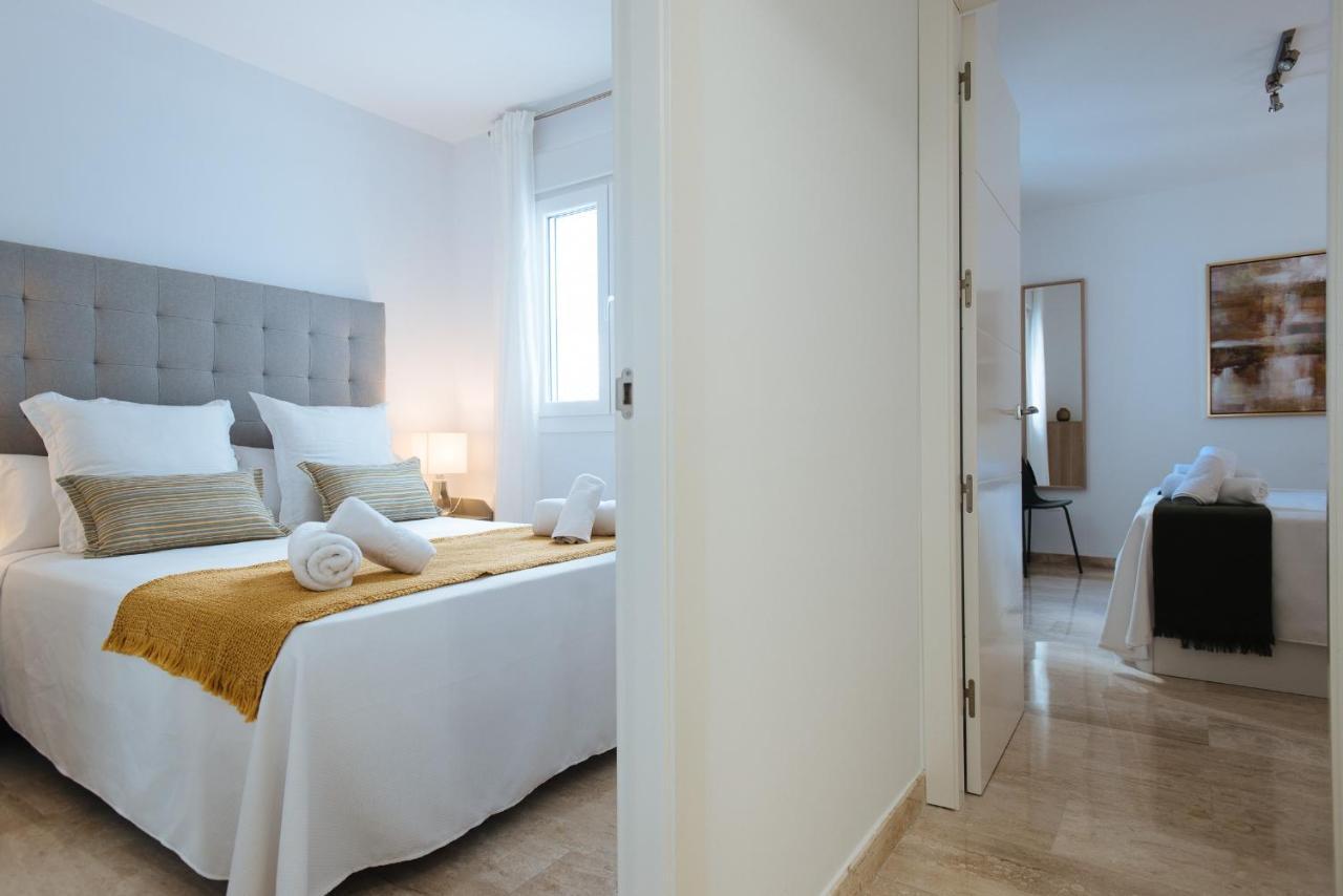 Апартаменты Triana Boutique Free Parking Севилья Экстерьер фото