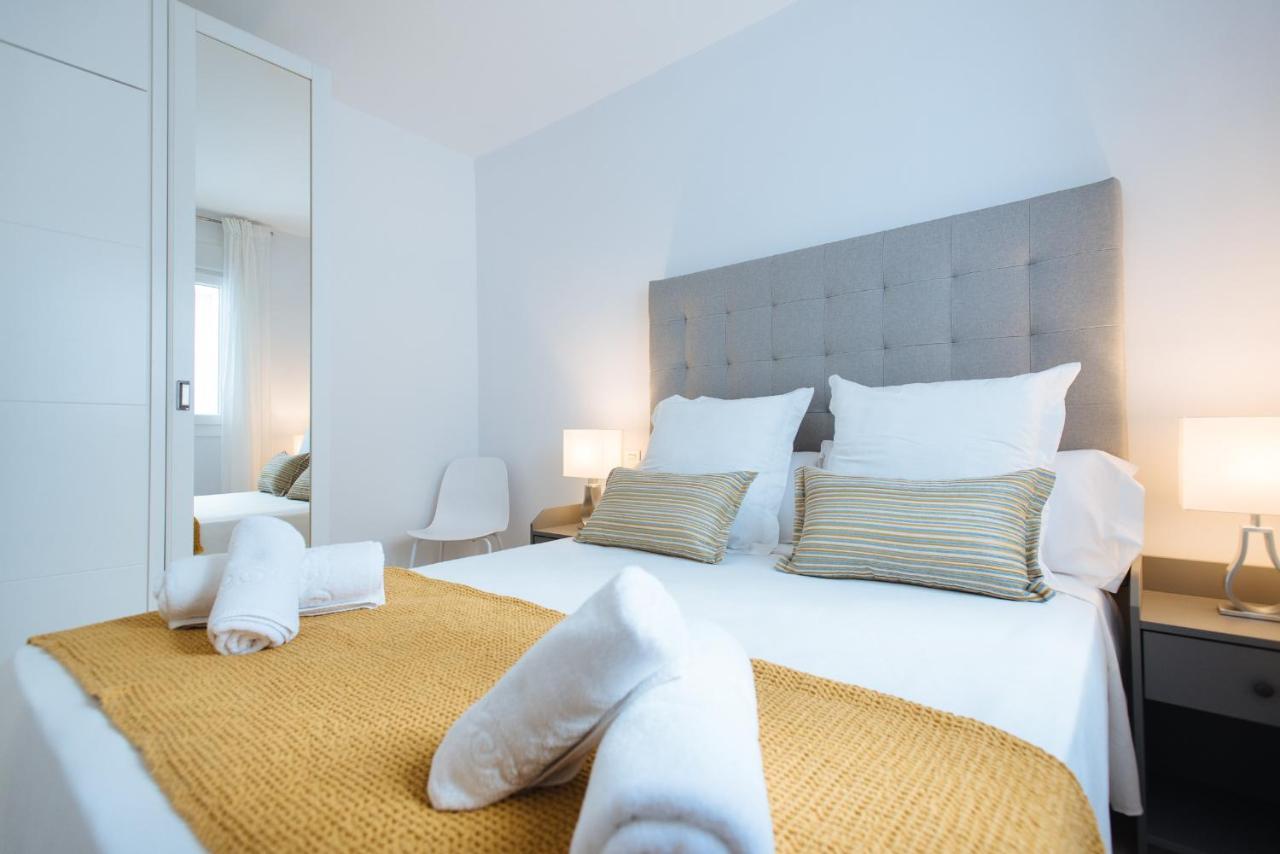 Апартаменты Triana Boutique Free Parking Севилья Экстерьер фото