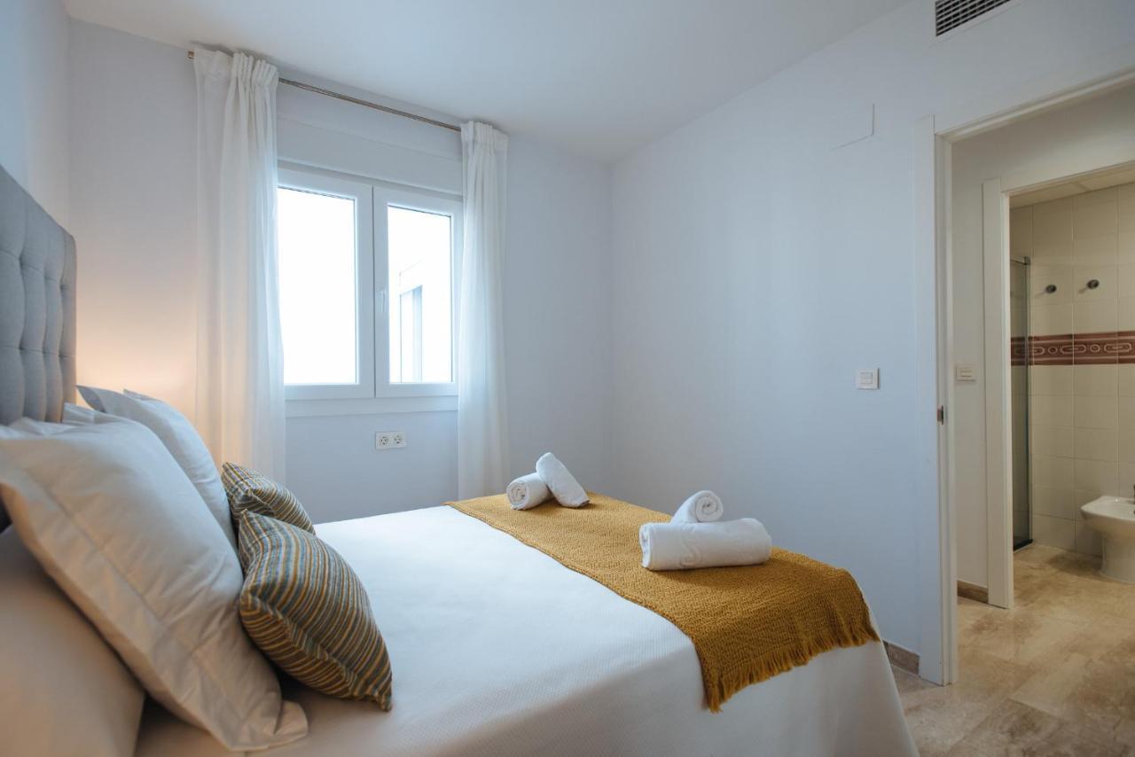 Апартаменты Triana Boutique Free Parking Севилья Экстерьер фото