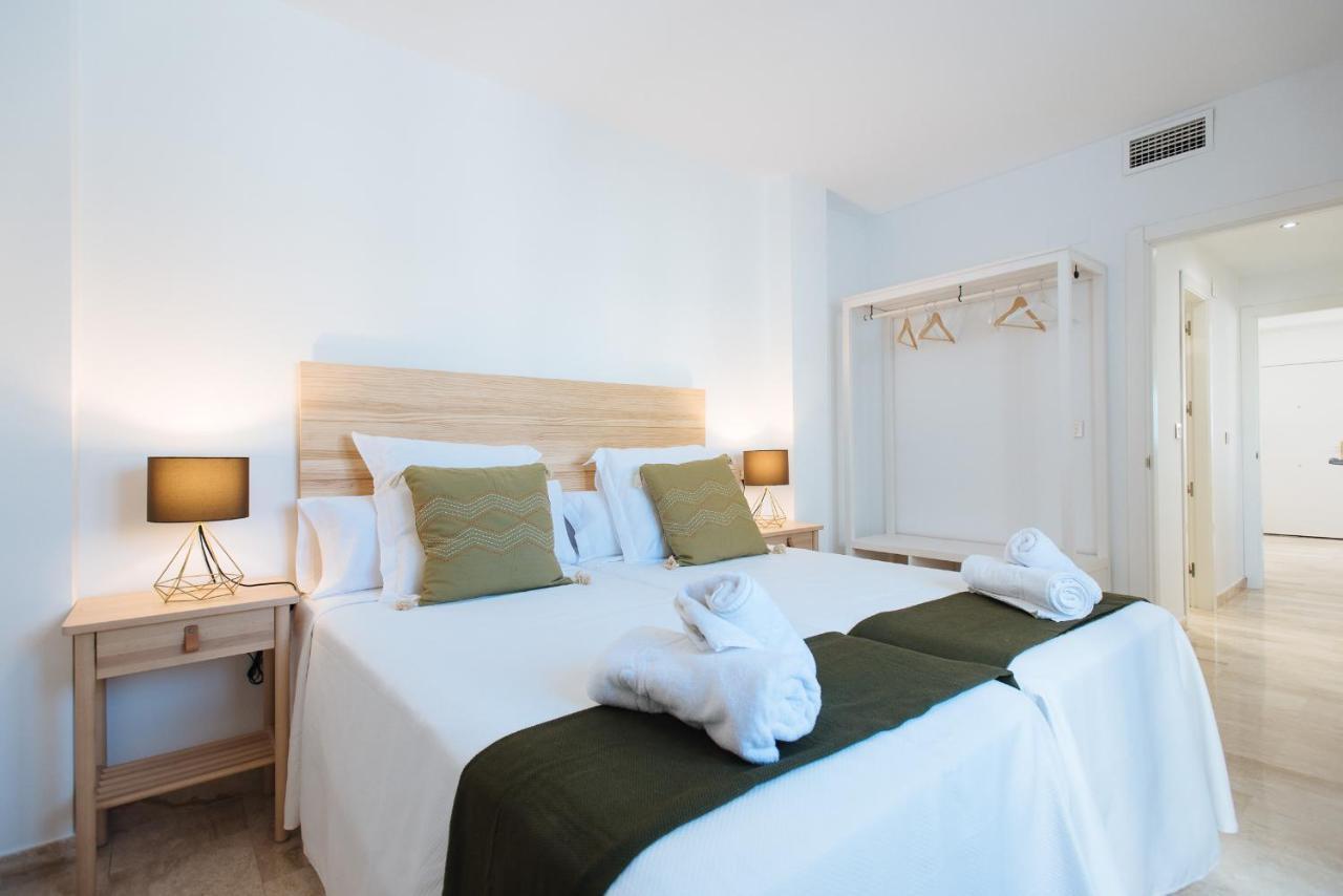 Апартаменты Triana Boutique Free Parking Севилья Экстерьер фото